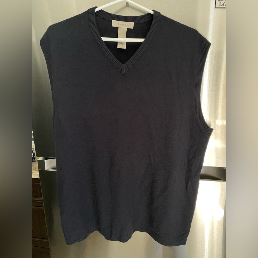 Vintage Sweater Vest